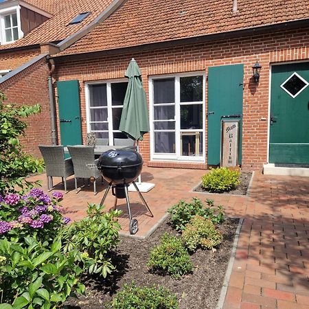Ferienwohnung Baltrum Auf Dem Elisenhof Hagermarsch Buitenkant foto
