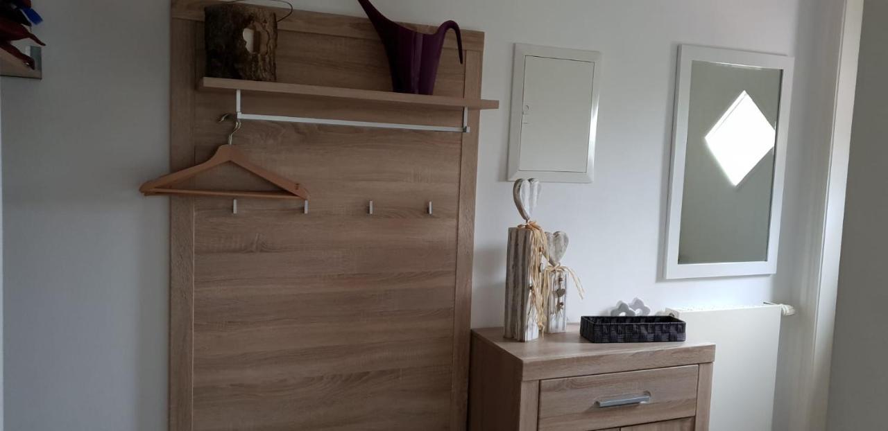 Ferienwohnung Baltrum Auf Dem Elisenhof Hagermarsch Buitenkant foto