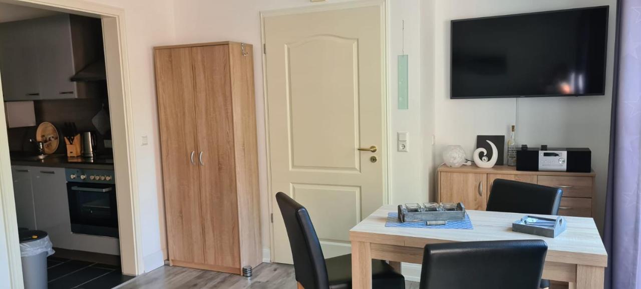 Ferienwohnung Baltrum Auf Dem Elisenhof Hagermarsch Buitenkant foto