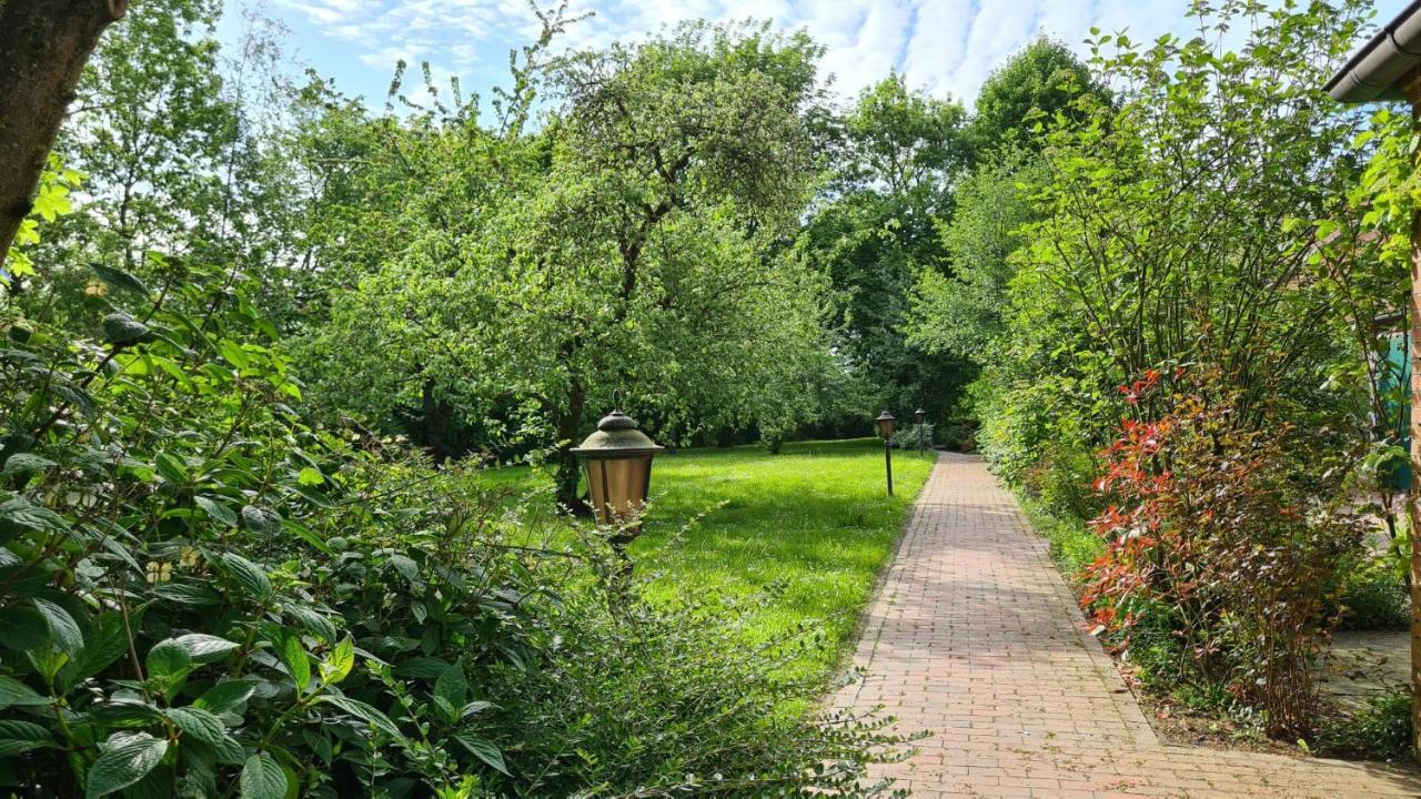Ferienwohnung Baltrum Auf Dem Elisenhof Hagermarsch Buitenkant foto