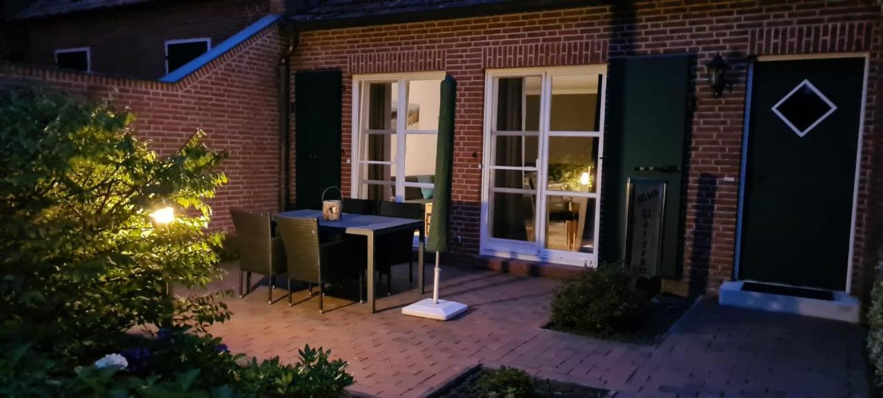 Ferienwohnung Baltrum Auf Dem Elisenhof Hagermarsch Buitenkant foto