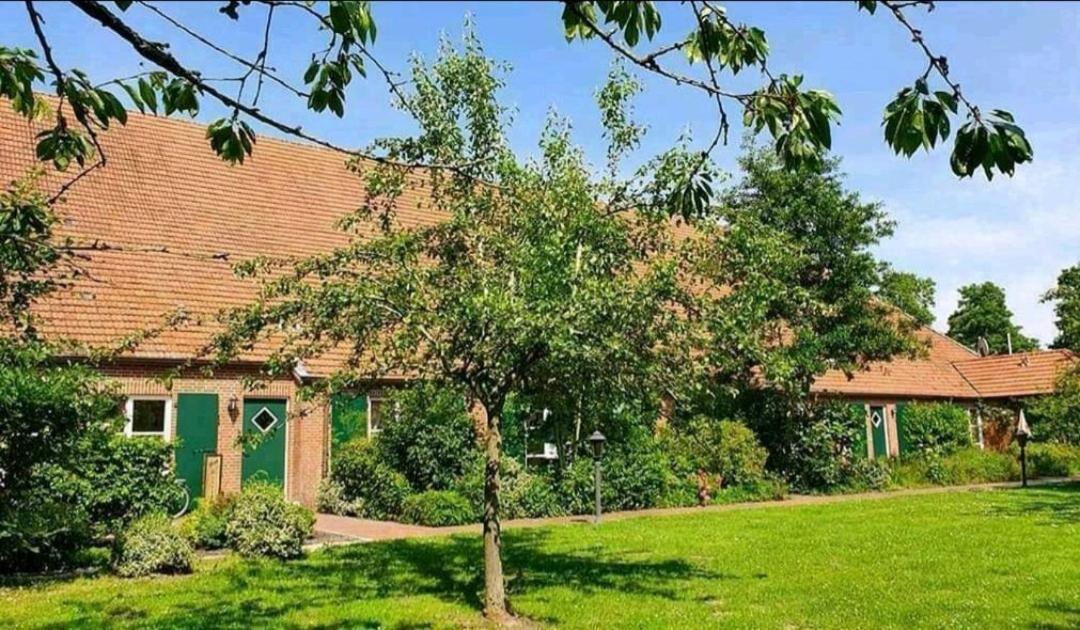 Ferienwohnung Baltrum Auf Dem Elisenhof Hagermarsch Buitenkant foto