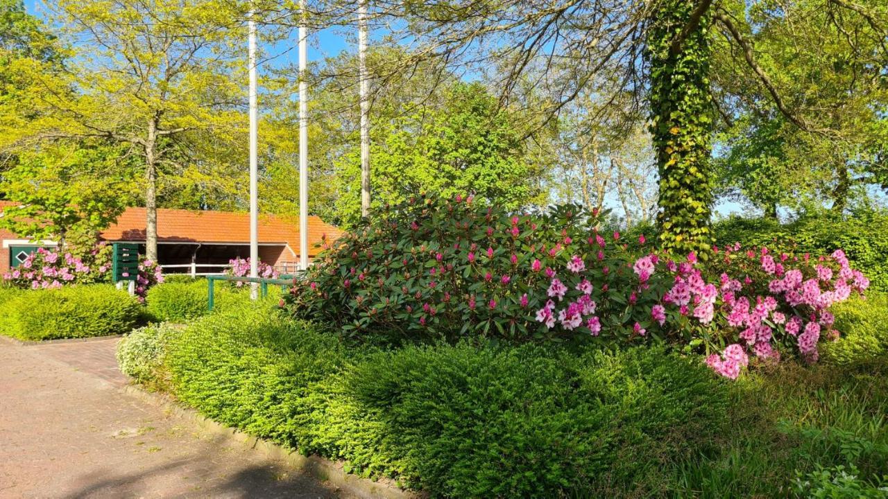 Ferienwohnung Baltrum Auf Dem Elisenhof Hagermarsch Buitenkant foto