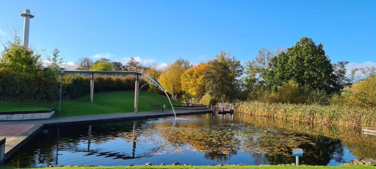 Ferienwohnung Baltrum Auf Dem Elisenhof Hagermarsch Buitenkant foto