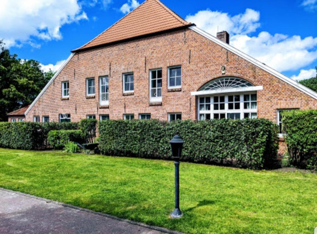 Ferienwohnung Baltrum Auf Dem Elisenhof Hagermarsch Buitenkant foto