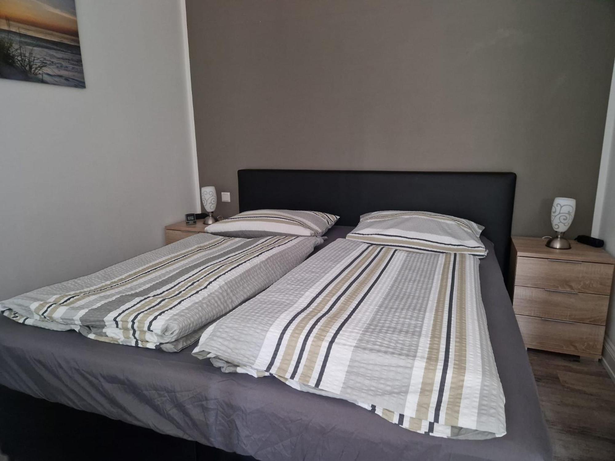 Ferienwohnung Baltrum Auf Dem Elisenhof Hagermarsch Buitenkant foto