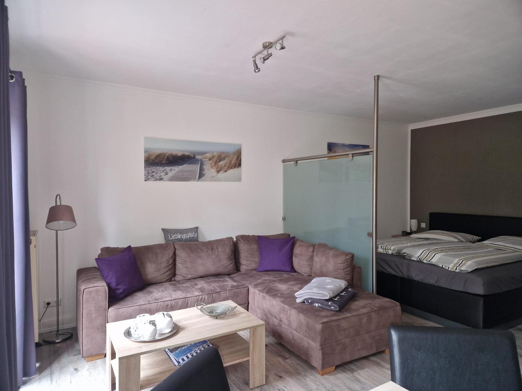 Ferienwohnung Baltrum Auf Dem Elisenhof Hagermarsch Buitenkant foto